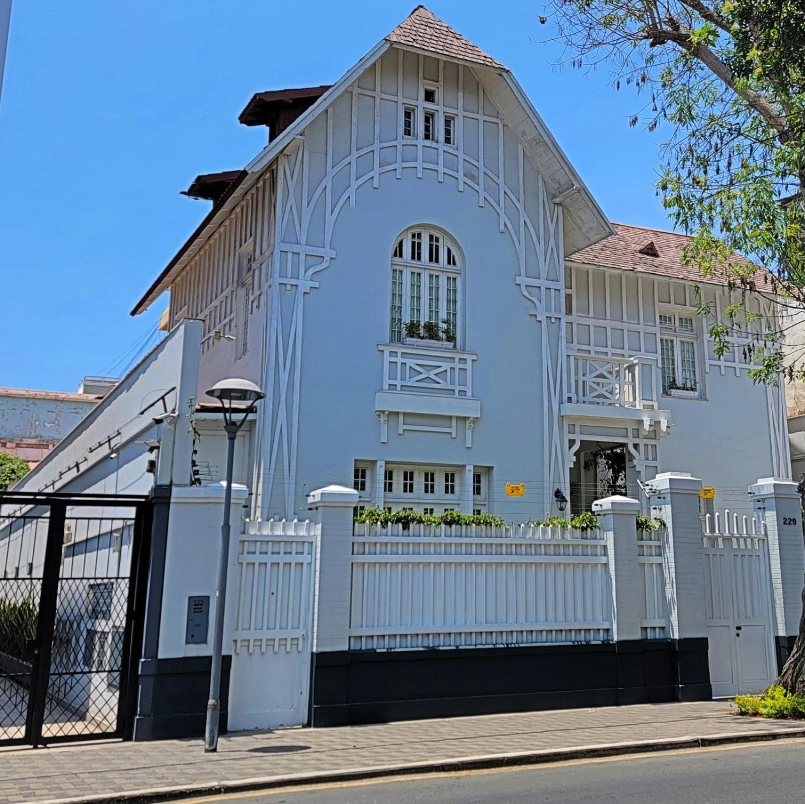 Appartamento Casa Caceres Distretto di Distretto di Lima Esterno foto